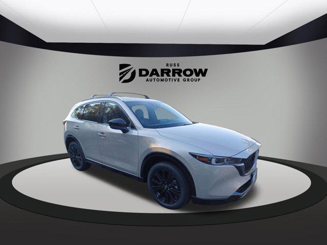 new 2025 Mazda CX-5 car, priced at $39,291