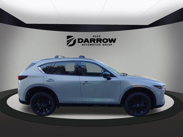 new 2025 Mazda CX-5 car, priced at $39,291