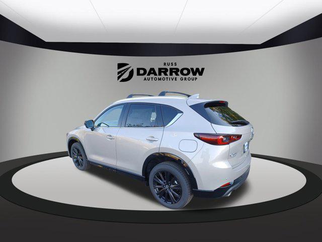 new 2025 Mazda CX-5 car, priced at $39,291