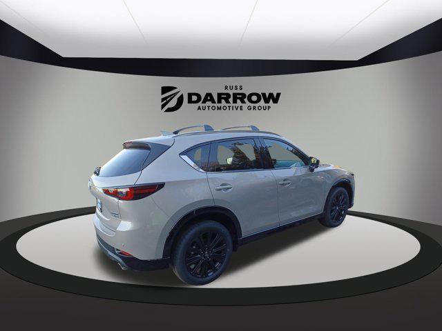 new 2025 Mazda CX-5 car, priced at $39,291