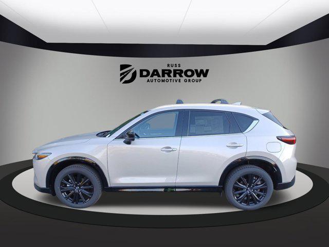 new 2025 Mazda CX-5 car, priced at $39,291