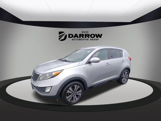 used 2012 Kia Sportage car, priced at $8,499