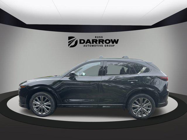 used 2025 Mazda CX-5 car, priced at $36,800