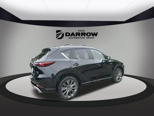 used 2025 Mazda CX-5 car, priced at $36,800
