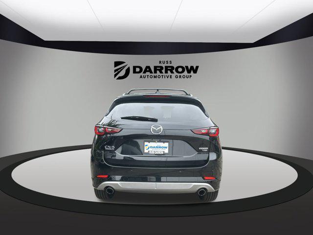 used 2025 Mazda CX-5 car, priced at $36,800