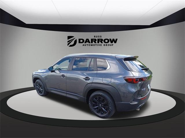 new 2024 Mazda CX-50 car, priced at $28,187