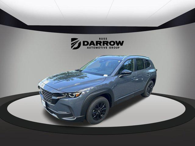 new 2025 Mazda CX-50 car, priced at $35,071