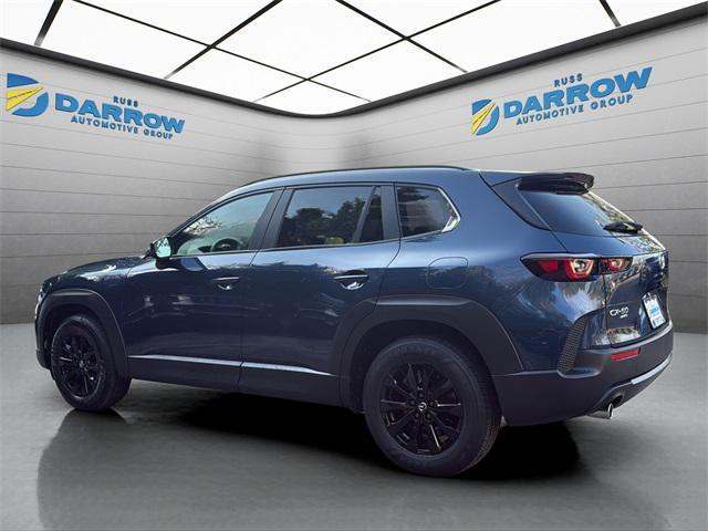 new 2025 Mazda CX-50 car, priced at $31,146
