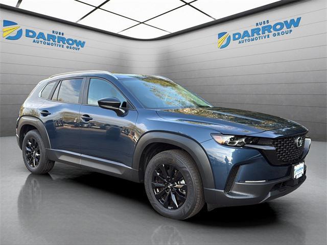 new 2025 Mazda CX-50 car, priced at $31,146