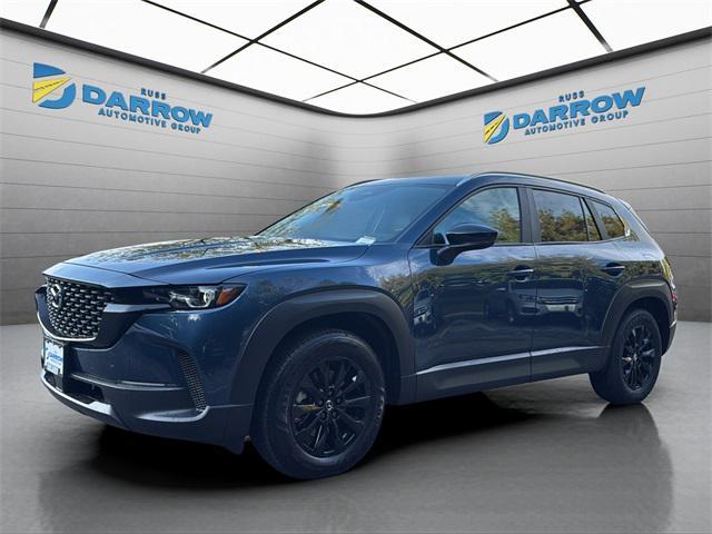 new 2025 Mazda CX-50 car, priced at $31,146