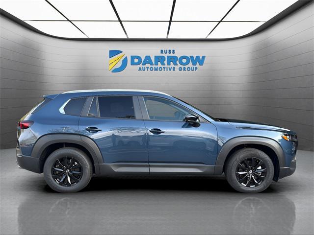 new 2025 Mazda CX-50 car, priced at $31,146