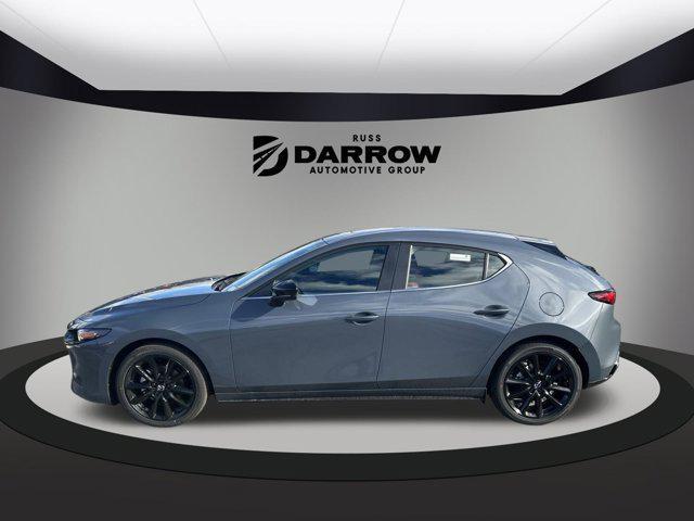 new 2025 Mazda Mazda3 car, priced at $31,817