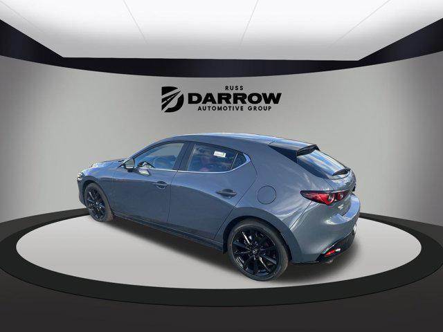 new 2025 Mazda Mazda3 car, priced at $31,817