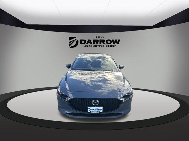 new 2025 Mazda Mazda3 car, priced at $31,817