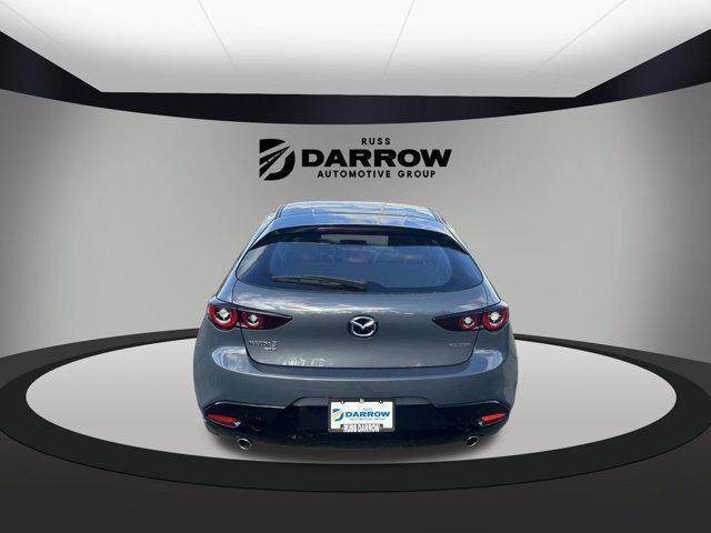 new 2025 Mazda Mazda3 car, priced at $31,817