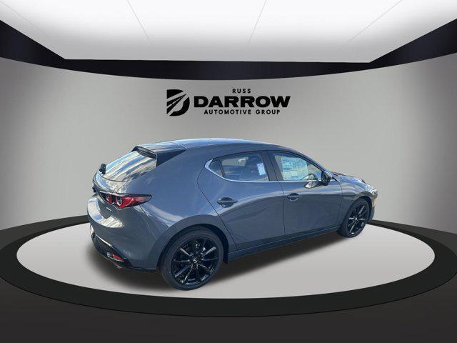 new 2025 Mazda Mazda3 car, priced at $31,817