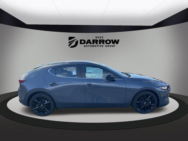 new 2025 Mazda Mazda3 car, priced at $31,817