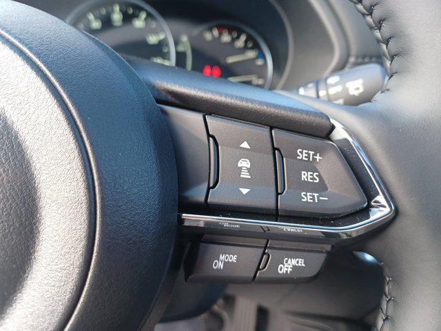 new 2025 Mazda CX-5 car, priced at $36,737