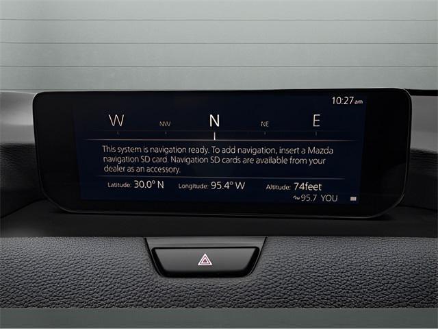 new 2025 Mazda CX-90 car, priced at $39,375