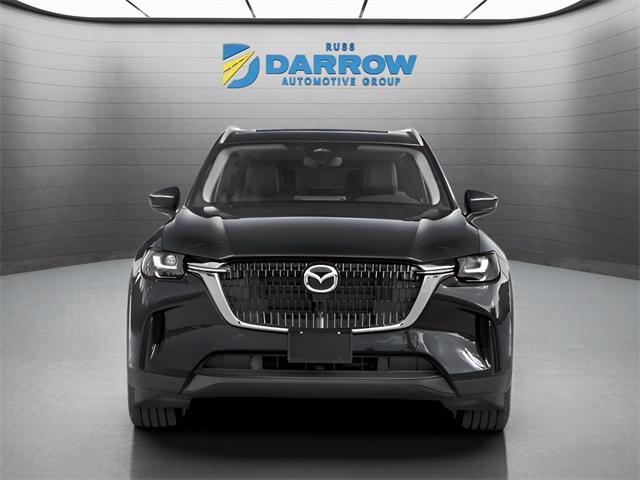 new 2025 Mazda CX-90 car, priced at $39,375
