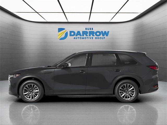 new 2025 Mazda CX-90 car, priced at $39,375