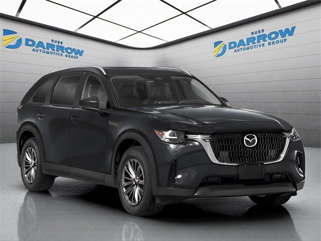 new 2025 Mazda CX-90 car, priced at $39,375