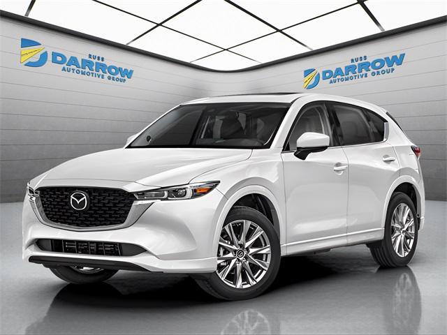 new 2025 Mazda CX-5 car, priced at $36,809
