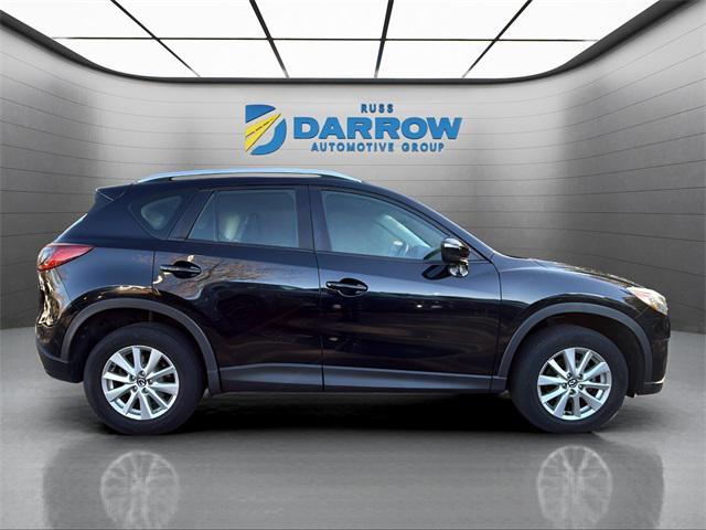 used 2016 Mazda CX-5 car, priced at $11,590