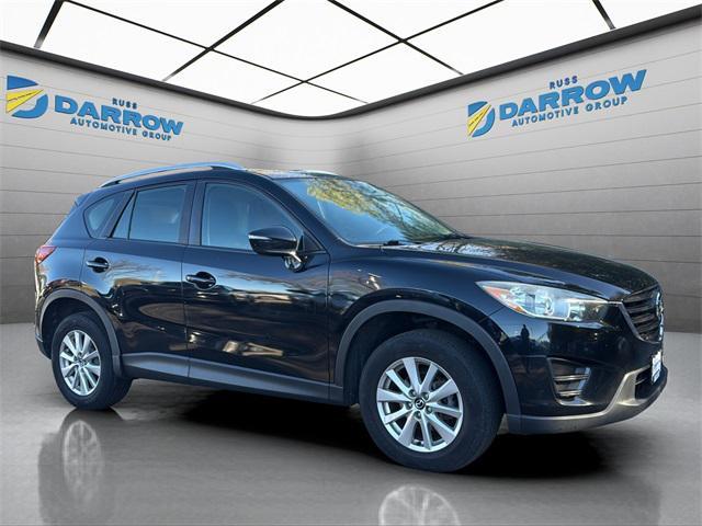 used 2016 Mazda CX-5 car, priced at $11,590