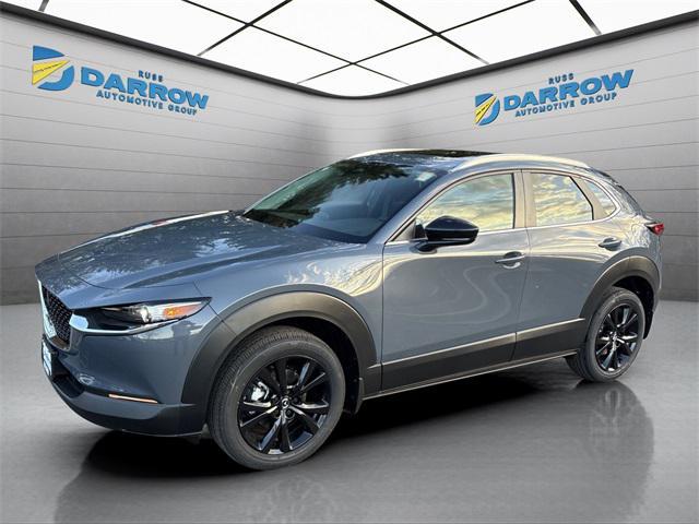 new 2025 Mazda CX-30 car, priced at $31,418