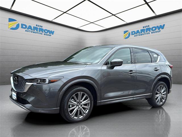 new 2025 Mazda CX-5 car, priced at $41,641