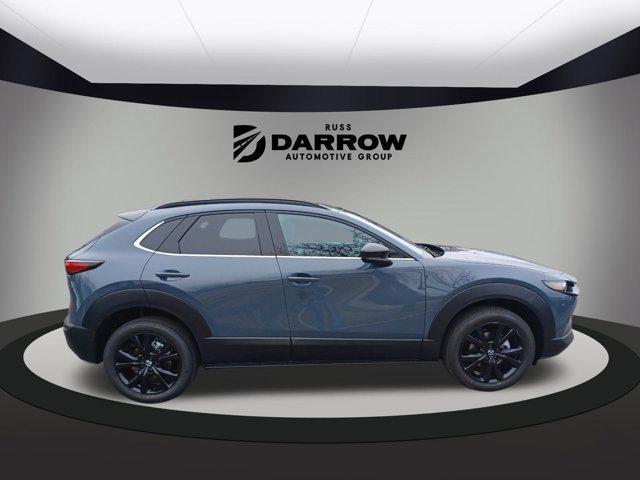 new 2025 Mazda CX-30 car, priced at $36,259