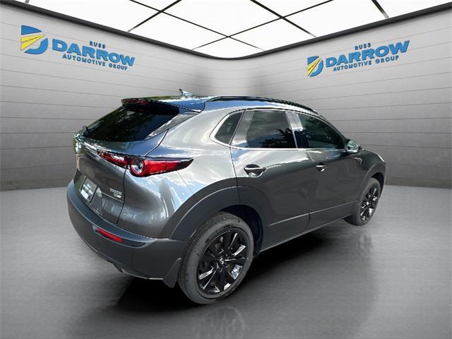 used 2025 Mazda CX-30 car, priced at $33,822