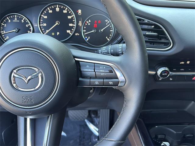 used 2025 Mazda CX-30 car, priced at $33,822