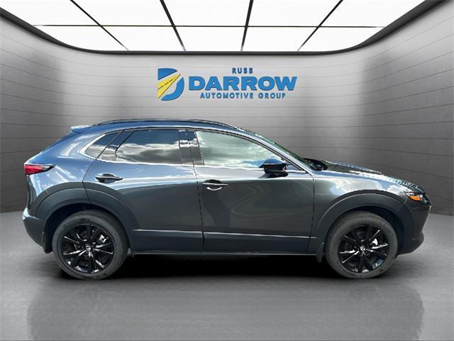 used 2025 Mazda CX-30 car, priced at $33,822