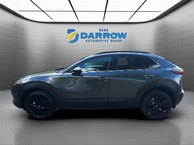 used 2025 Mazda CX-30 car, priced at $33,822