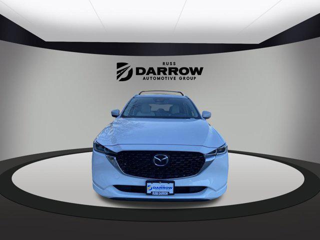 new 2025 Mazda CX-5 car, priced at $33,275