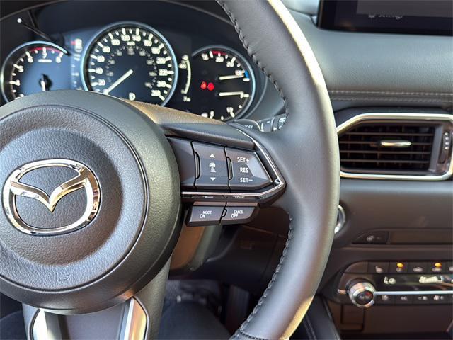 new 2025 Mazda CX-5 car, priced at $36,972