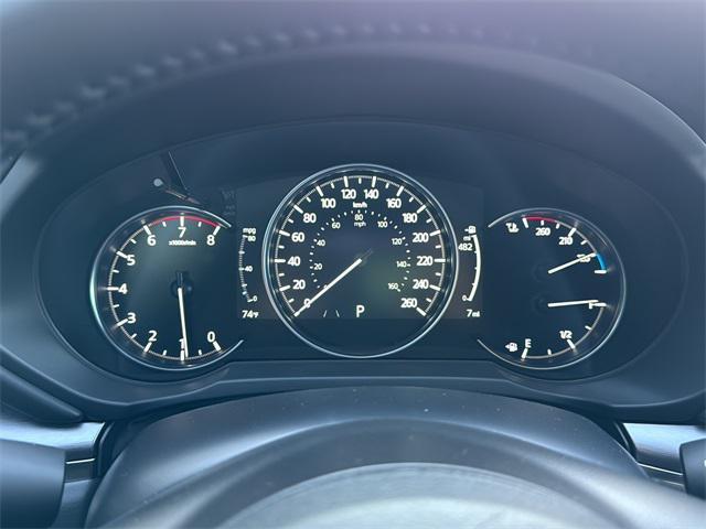 new 2025 Mazda CX-5 car, priced at $36,972