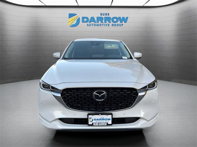 new 2025 Mazda CX-5 car, priced at $36,972