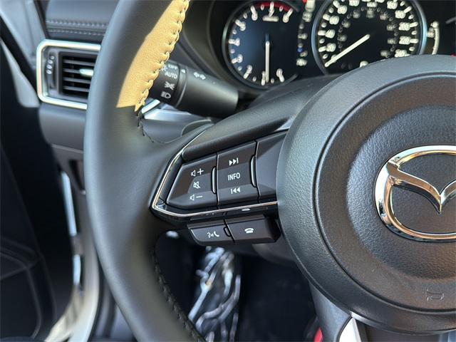 new 2025 Mazda CX-5 car, priced at $36,972