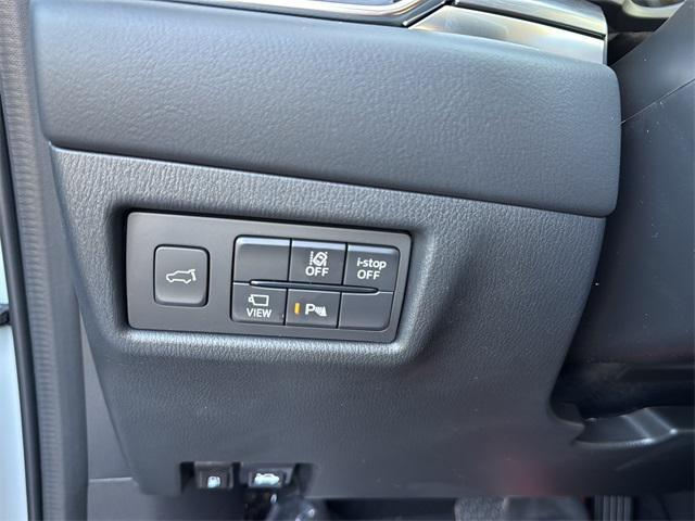 new 2025 Mazda CX-5 car, priced at $36,972