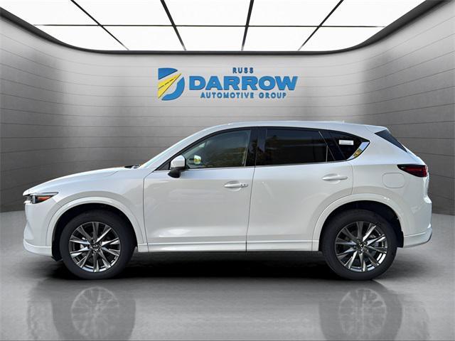new 2025 Mazda CX-5 car, priced at $36,972