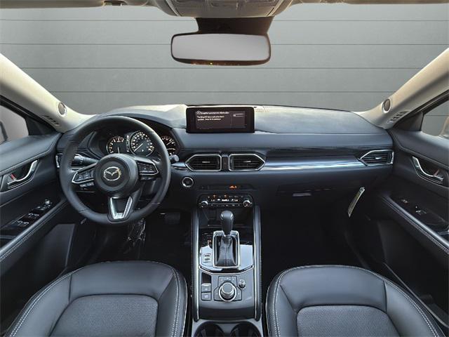 new 2025 Mazda CX-5 car, priced at $36,972