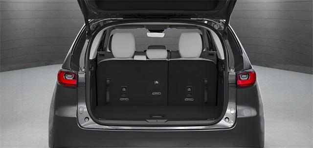 new 2025 Mazda CX-90 car, priced at $45,534