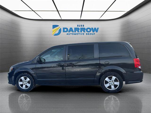 used 2015 Dodge Grand Caravan car, priced at $6,673