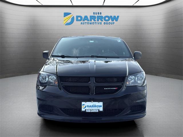 used 2015 Dodge Grand Caravan car, priced at $6,673