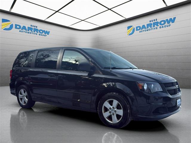 used 2015 Dodge Grand Caravan car, priced at $6,673
