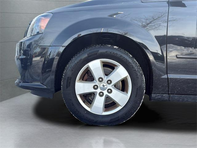 used 2015 Dodge Grand Caravan car, priced at $6,673