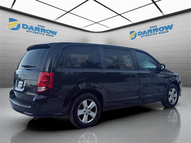 used 2015 Dodge Grand Caravan car, priced at $6,673